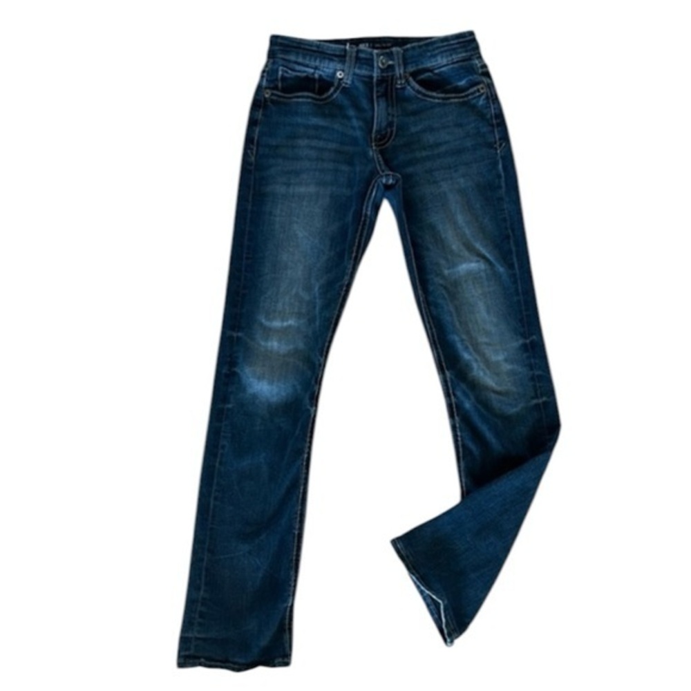 BKE Jake straight leg jeans size 27